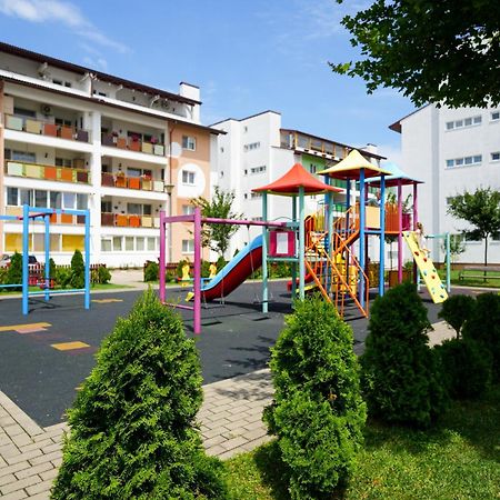 Hunyadi Luxury Dna Stanca 1 Apartment Sibiu Bagian luar foto