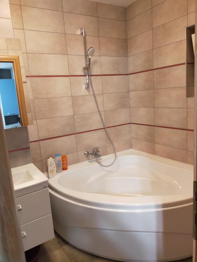 Hunyadi Luxury Dna Stanca 1 Apartment Sibiu Bagian luar foto