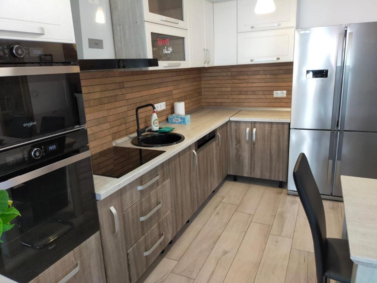 Hunyadi Luxury Dna Stanca 1 Apartment Sibiu Bagian luar foto