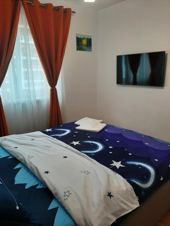 Hunyadi Luxury Dna Stanca 1 Apartment Sibiu Bagian luar foto