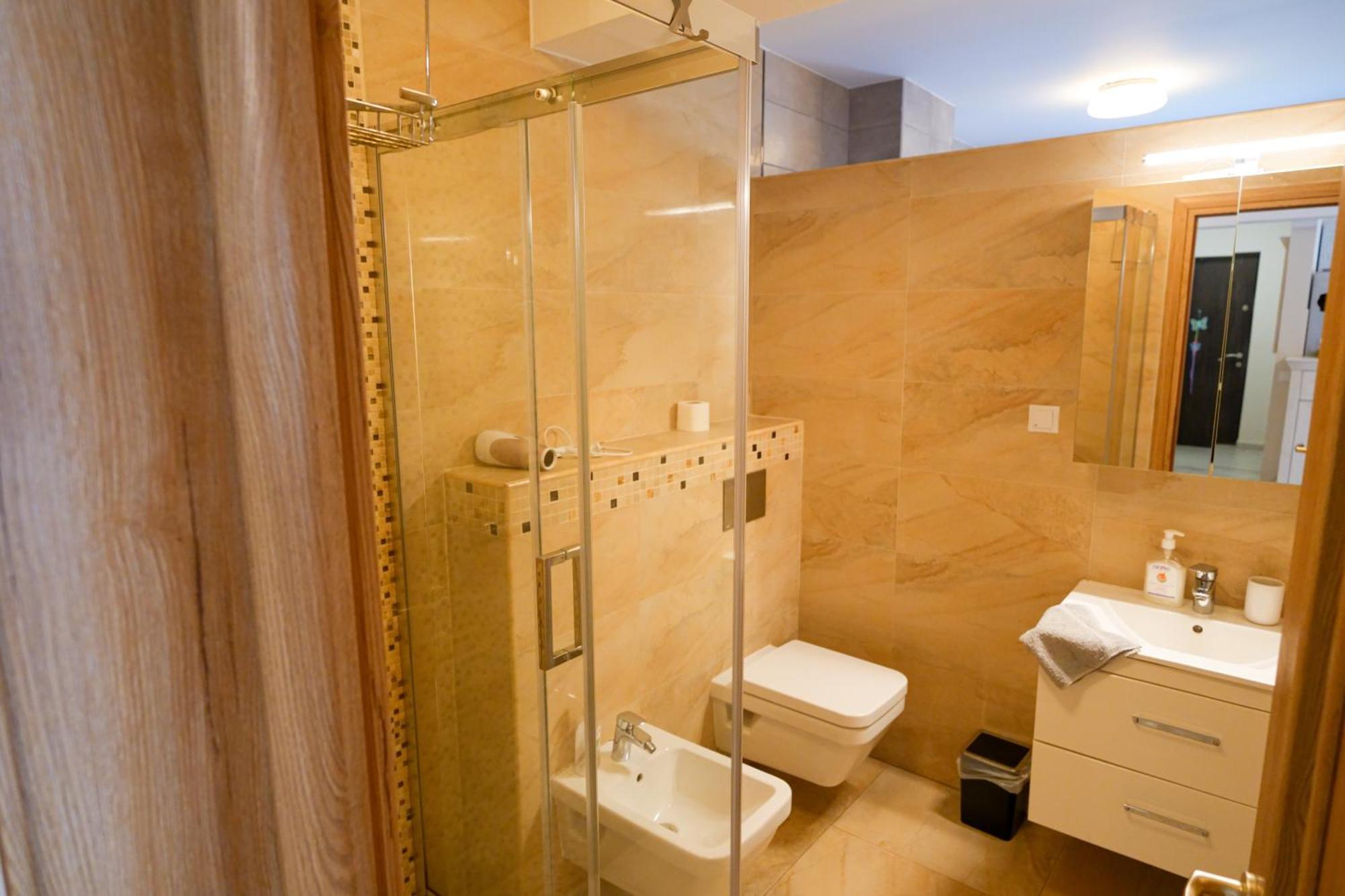 Hunyadi Luxury Dna Stanca 1 Apartment Sibiu Bagian luar foto