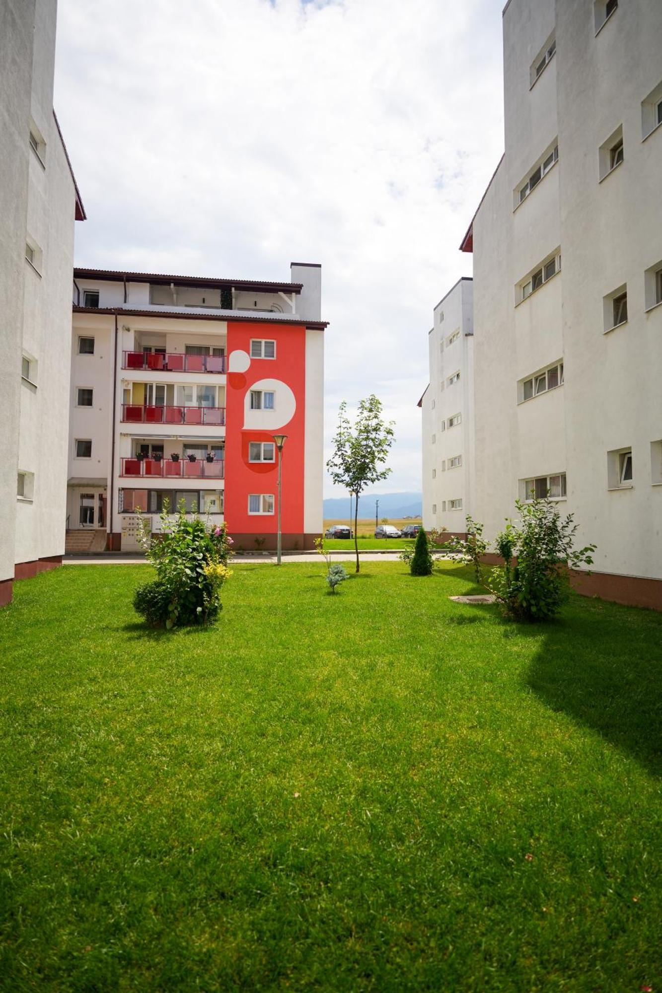 Hunyadi Luxury Dna Stanca 1 Apartment Sibiu Bagian luar foto