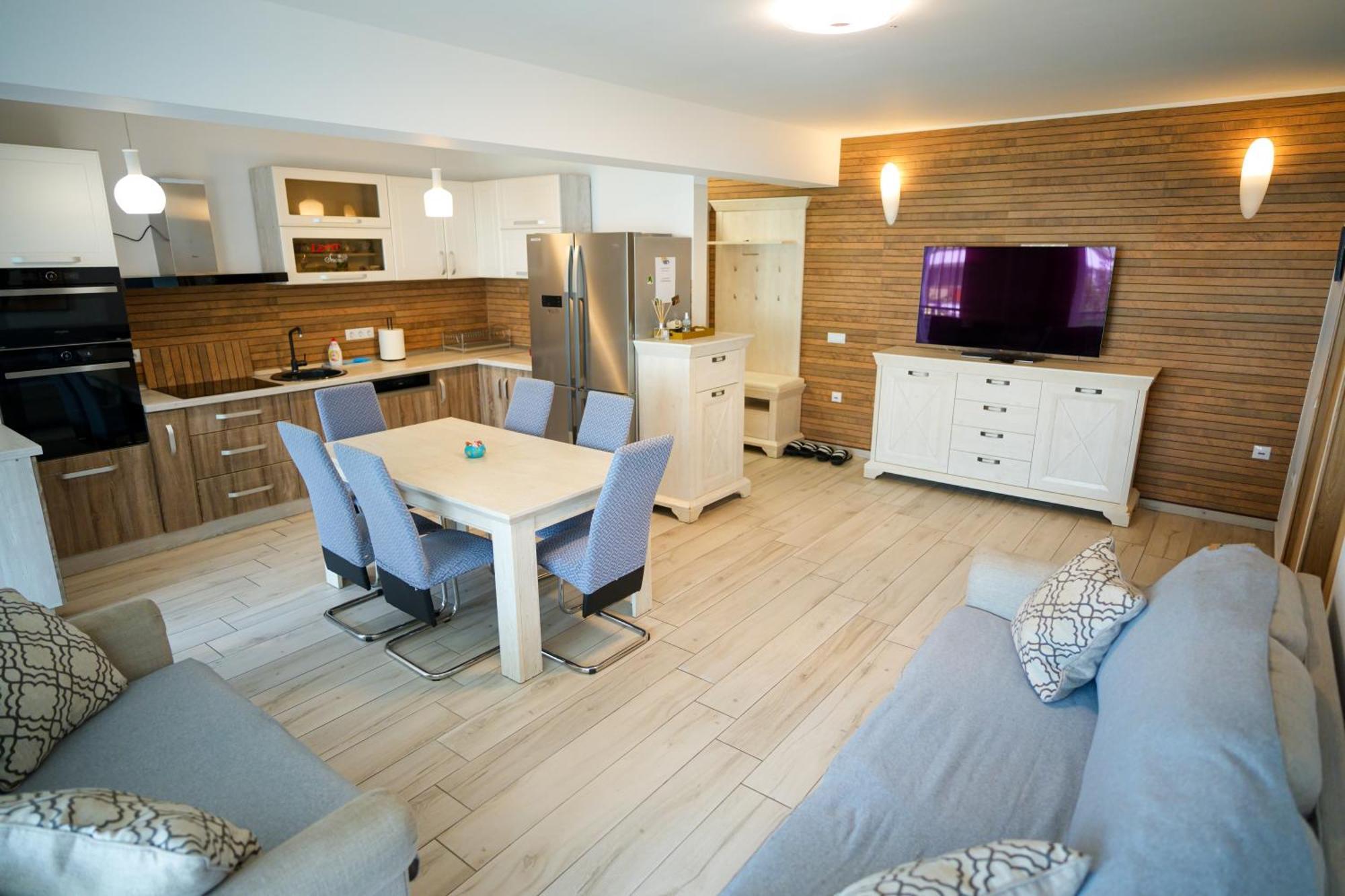 Hunyadi Luxury Dna Stanca 1 Apartment Sibiu Bagian luar foto
